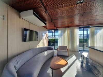 Apartamento à venda com 42m², 1 quarto, 1 suíte, 1 vaga no bairro Novo Campeche em Florianópolis - Foto 23
