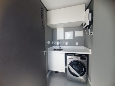 Apartamento à venda com 42m², 1 quarto, 1 suíte, 1 vaga no bairro Novo Campeche em Florianópolis - Foto 28