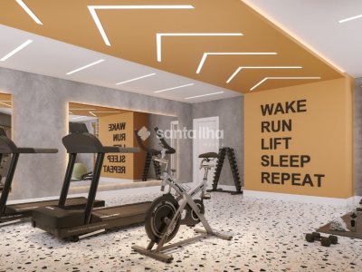 Studio à venda com 59m², 1 quarto, 1 vaga no bairro Campeche em Florianópolis - Foto 8