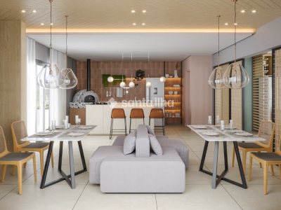 Studio à venda com 59m², 1 quarto, 1 vaga no bairro Campeche em Florianópolis - Foto 9
