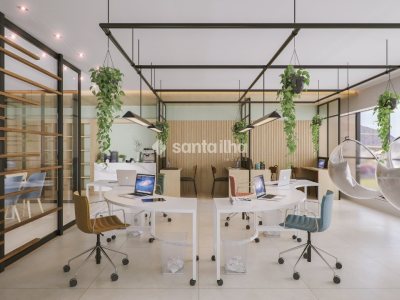 Studio à venda com 59m², 1 quarto, 1 vaga no bairro Campeche em Florianópolis - Foto 3
