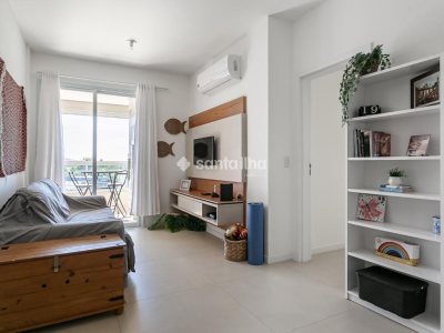 Apartamento à venda com 76m², 2 quartos, 1 suíte, 2 vagas no bairro Campeche em Florianópolis - Foto 3