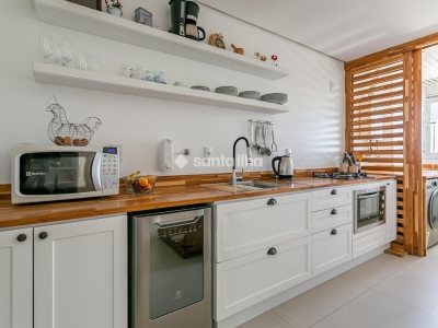 Apartamento à venda com 76m², 2 quartos, 1 suíte, 2 vagas no bairro Campeche em Florianópolis - Foto 9