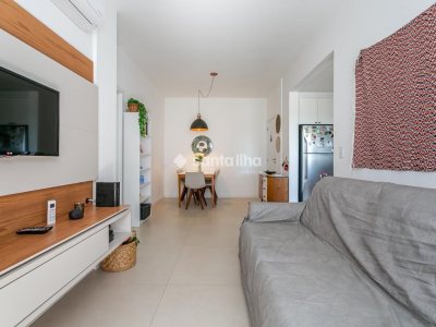 Apartamento à venda com 76m², 2 quartos, 1 suíte, 2 vagas no bairro Campeche em Florianópolis - Foto 6