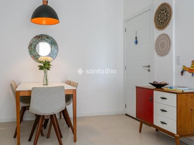 Apartamento à venda com 76m², 2 quartos, 1 suíte, 2 vagas no bairro Campeche em Florianópolis - Foto 2