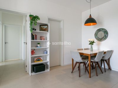 Apartamento à venda com 76m², 2 quartos, 1 suíte, 2 vagas no bairro Campeche em Florianópolis - Foto 11