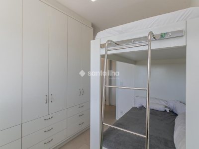 Apartamento à venda com 76m², 2 quartos, 1 suíte, 2 vagas no bairro Campeche em Florianópolis - Foto 12