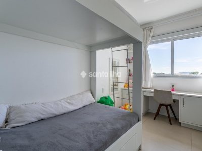 Apartamento à venda com 76m², 2 quartos, 1 suíte, 2 vagas no bairro Campeche em Florianópolis - Foto 13