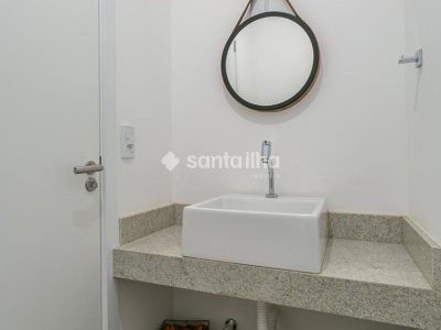 Apartamento à venda com 76m², 2 quartos, 1 suíte, 2 vagas no bairro Campeche em Florianópolis - Foto 18