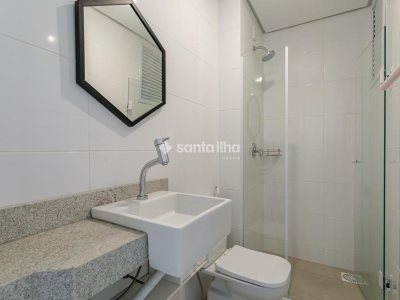 Apartamento à venda com 76m², 2 quartos, 1 suíte, 2 vagas no bairro Campeche em Florianópolis - Foto 19