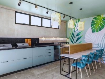 Studio à venda com 38m², 1 quarto, 1 suíte, 1 vaga no bairro Campeche em Florianópolis - Foto 22