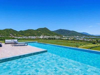 Studio à venda com 38m², 1 quarto, 1 suíte, 1 vaga no bairro Campeche em Florianópolis - Foto 18