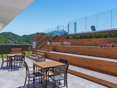 Studio à venda com 38m², 1 quarto, 1 suíte, 1 vaga no bairro Campeche em Florianópolis - Foto 24