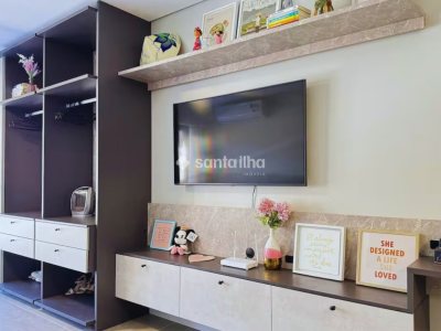 Studio à venda com 38m², 1 quarto, 1 suíte, 1 vaga no bairro Campeche em Florianópolis - Foto 14