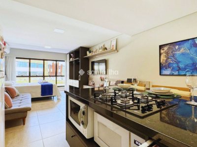 Studio à venda com 38m², 1 quarto, 1 suíte, 1 vaga no bairro Campeche em Florianópolis - Foto 3
