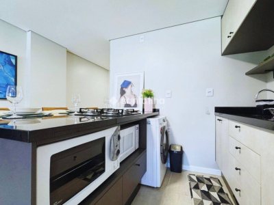 Studio à venda com 38m², 1 quarto, 1 suíte, 1 vaga no bairro Campeche em Florianópolis - Foto 9