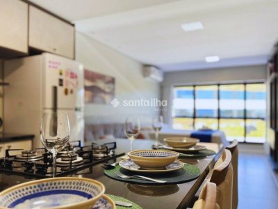 Studio à venda com 38m², 1 quarto, 1 suíte, 1 vaga no bairro Campeche em Florianópolis - Foto 12