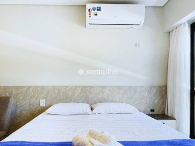 Studio à venda com 38m², 1 quarto, 1 suíte, 1 vaga no bairro Campeche em Florianópolis - Foto 4