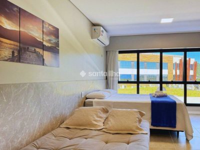 Studio à venda com 38m², 1 quarto, 1 suíte, 1 vaga no bairro Campeche em Florianópolis - Foto 7