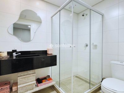 Studio à venda com 38m², 1 quarto, 1 suíte, 1 vaga no bairro Campeche em Florianópolis - Foto 15
