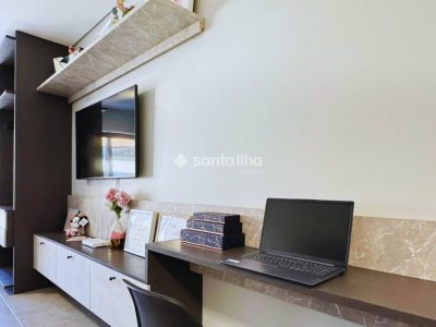 Studio à venda com 38m², 1 quarto, 1 suíte, 1 vaga no bairro Campeche em Florianópolis - Foto 13