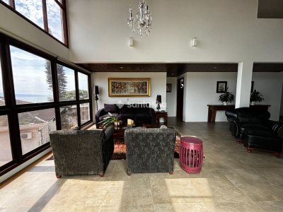 Casa à venda com 269m², 3 quartos, 3 suítes, 8 vagas no bairro Centro em Florianópolis - Foto 10