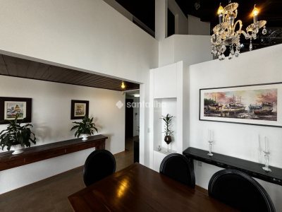 Casa à venda com 269m², 3 quartos, 3 suítes, 8 vagas no bairro Centro em Florianópolis - Foto 13