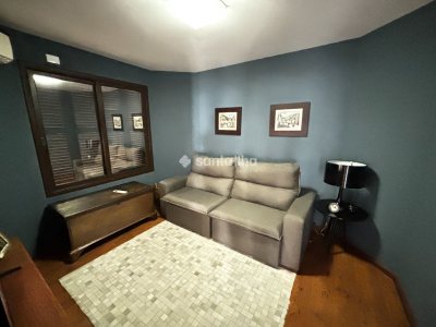 Casa à venda com 269m², 3 quartos, 3 suítes, 8 vagas no bairro Centro em Florianópolis - Foto 39