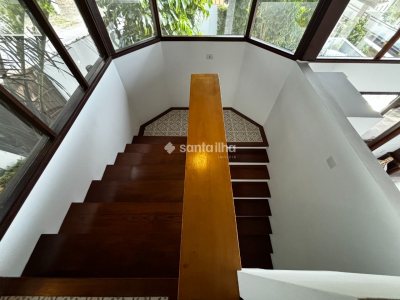 Casa à venda com 269m², 3 quartos, 3 suítes, 8 vagas no bairro Centro em Florianópolis - Foto 21