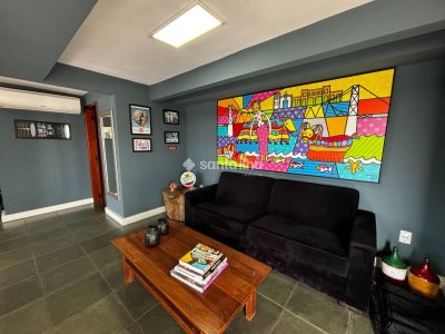 Casa à venda com 269m², 3 quartos, 3 suítes, 8 vagas no bairro Centro em Florianópolis - Foto 37