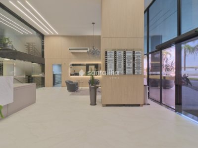 Sala/Conjunto à venda com 61m², 1 vaga no bairro Centro em Florianópolis - Foto 14