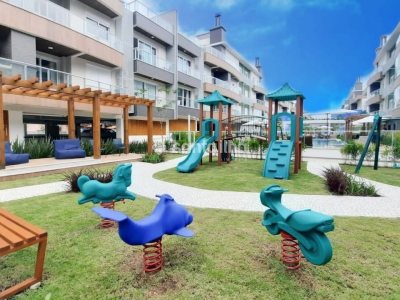 Apartamento à venda com 51m², 1 quarto, 1 vaga no bairro Campeche em Florianópolis - Foto 22