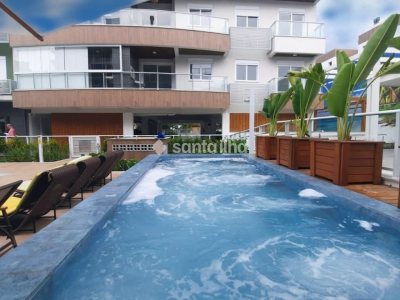 Apartamento à venda com 51m², 1 quarto, 1 vaga no bairro Campeche em Florianópolis - Foto 29