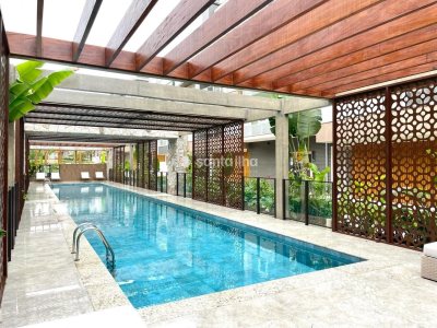 Apartamento à venda com 51m², 1 quarto, 1 vaga no bairro Campeche em Florianópolis - Foto 30