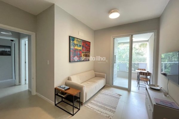 Apartamento à venda com 73m², 2 quartos, 1 suíte, 2 vagas no bairro Campeche em Florianópolis