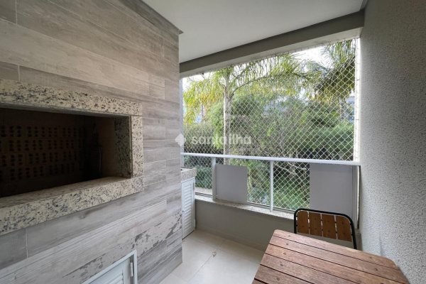 Apartamento à venda com 73m², 2 quartos, 1 suíte, 2 vagas no bairro Campeche em Florianópolis