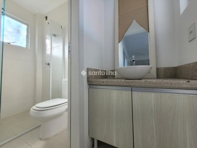 Casa para alugar com 140m², 3 quartos, 1 suíte, 1 vaga no bairro Campeche em Florianópolis - Foto 12