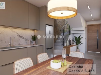 Casa à venda com 165m², 3 quartos, 1 suíte, 1 vaga no bairro Ribeirão da Ilha em Florianópolis - Foto 6