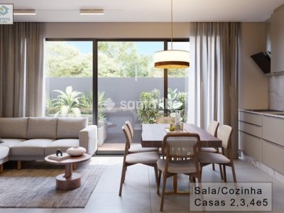 Casa à venda com 165m², 3 quartos, 1 suíte, 1 vaga no bairro Ribeirão da Ilha em Florianópolis - Foto 7