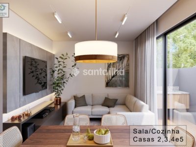 Casa à venda com 165m², 3 quartos, 1 suíte, 1 vaga no bairro Ribeirão da Ilha em Florianópolis - Foto 8