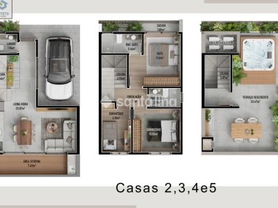 Casa à venda com 165m², 3 quartos, 1 suíte, 1 vaga no bairro Ribeirão da Ilha em Florianópolis - Foto 10