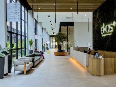 Sala/Conjunto à venda com 28m², 1 vaga no bairro Campeche em Florianópolis - Foto 2