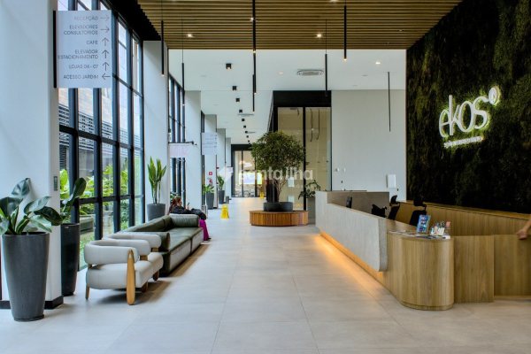 Sala/Conjunto à venda com 28m², 1 vaga no bairro Campeche em Florianópolis