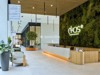 Sala/Conjunto à venda com 28m², 1 vaga no bairro Campeche em Florianópolis - Foto 3