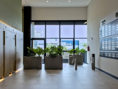 Sala/Conjunto à venda com 28m², 1 vaga no bairro Campeche em Florianópolis - Foto 5