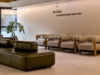 Sala/Conjunto à venda com 28m², 1 vaga no bairro Campeche em Florianópolis - Foto 10