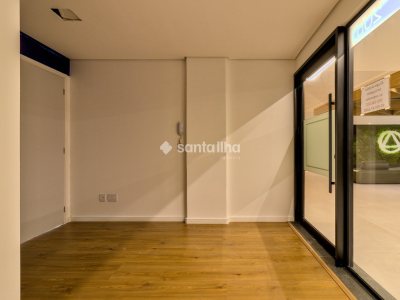 Sala/Conjunto à venda com 28m², 1 vaga no bairro Campeche em Florianópolis - Foto 15