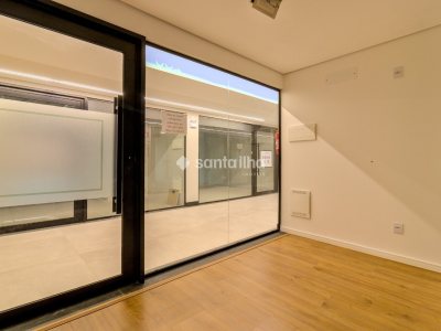 Sala/Conjunto à venda com 28m², 1 vaga no bairro Campeche em Florianópolis - Foto 16
