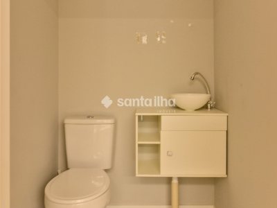 Sala/Conjunto à venda com 28m², 1 vaga no bairro Campeche em Florianópolis - Foto 24