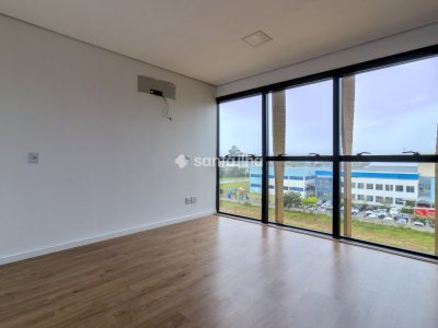 Sala/Conjunto à venda com 28m², 1 vaga no bairro Campeche em Florianópolis - Foto 21